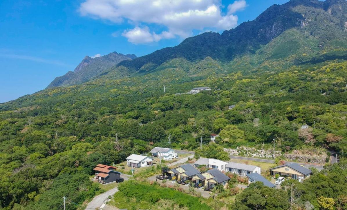 Yakushima Cottage Morino Fairy Eksteriør bilde