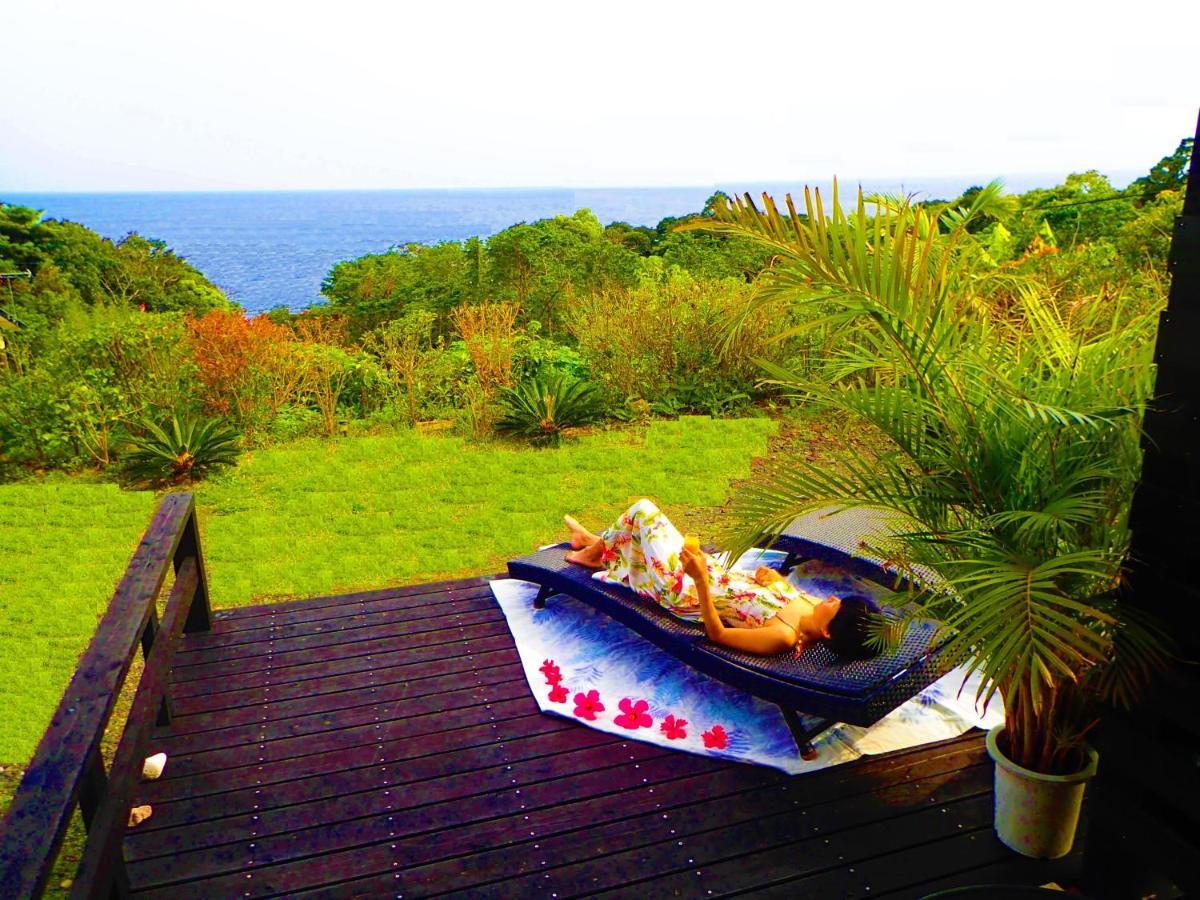 Yakushima Cottage Morino Fairy Eksteriør bilde